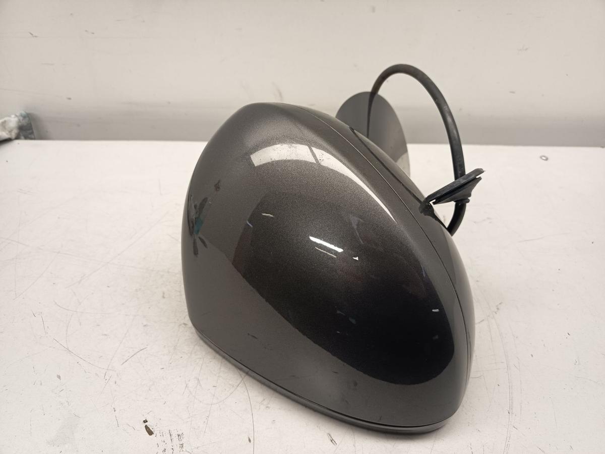Opel Meriva B original Au&szlig;enspiegel rechts elektrisch Z177 Karbongrau Bj 2012