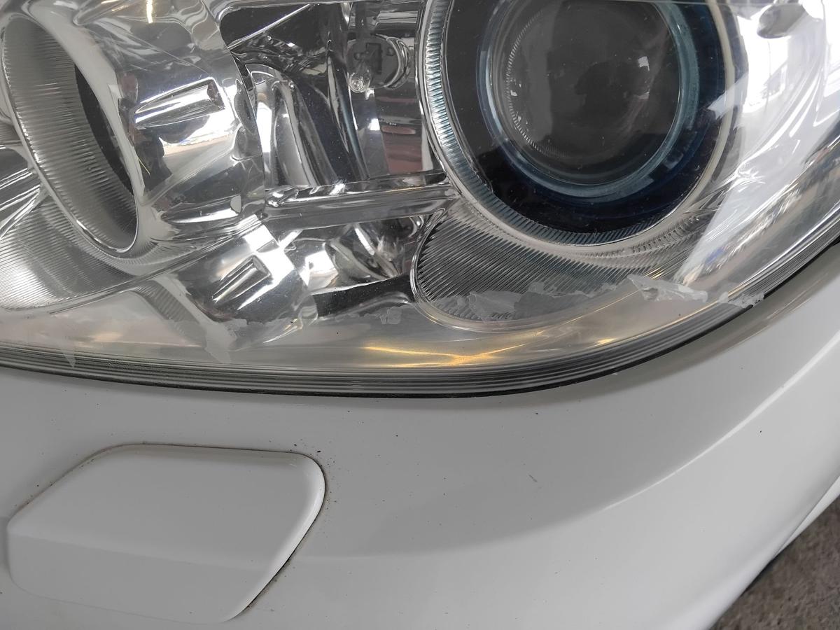 Opel Vectra C Facelift orig Scheinwerfer links Xenon Kurvenlicht BJ2007 M&auml;ngel