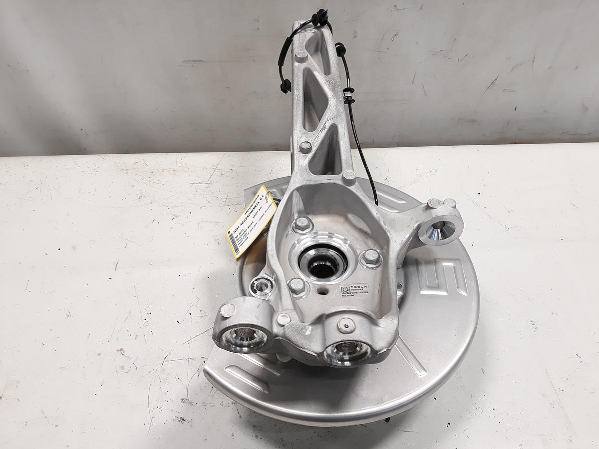 Tesla Model Y original Achsschenkel Radlagergeh&auml;use Vorderachse links 1188311-00-B