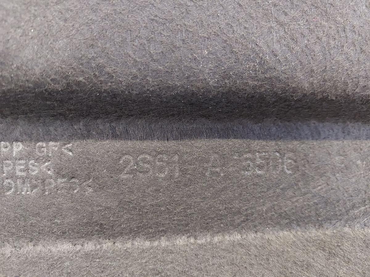 Ford Fiesta JD3 JH1 ab05 Hutablage 2S61A46506 Ablage Kofferraum Abdeckung