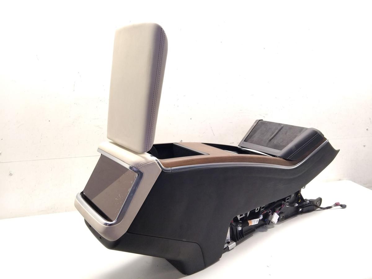 Tesla Model S 2. Facelift original Mittelkonsole komplett mit Display Bj.2023