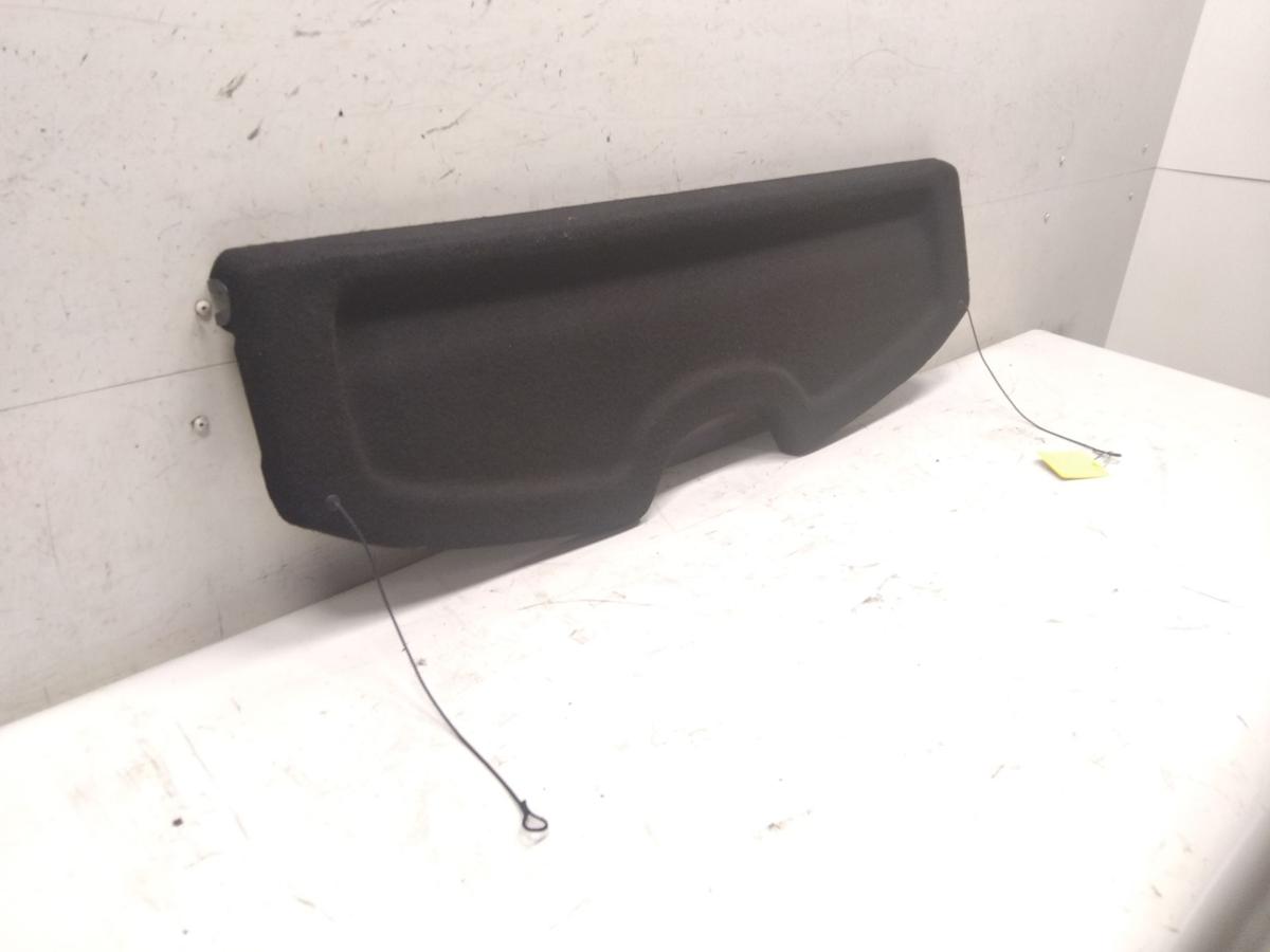 Renault Twingo 2 original Hutablage Kofferraumabdeckung schwarz BJ2012