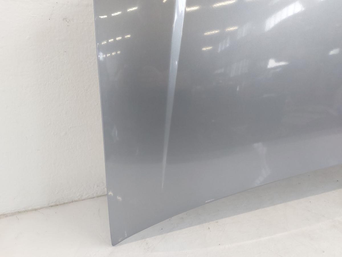 Opel Meriva A Motorhaube Haube Klappe DEckel Bonnet vorn 4AU Lichtsilber bis 06