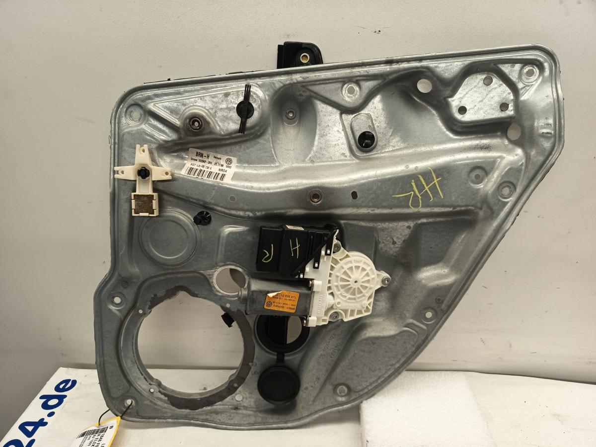 VW Bora Golf IV original Fensterheber hinten rechts 1J5839730G mit Motor