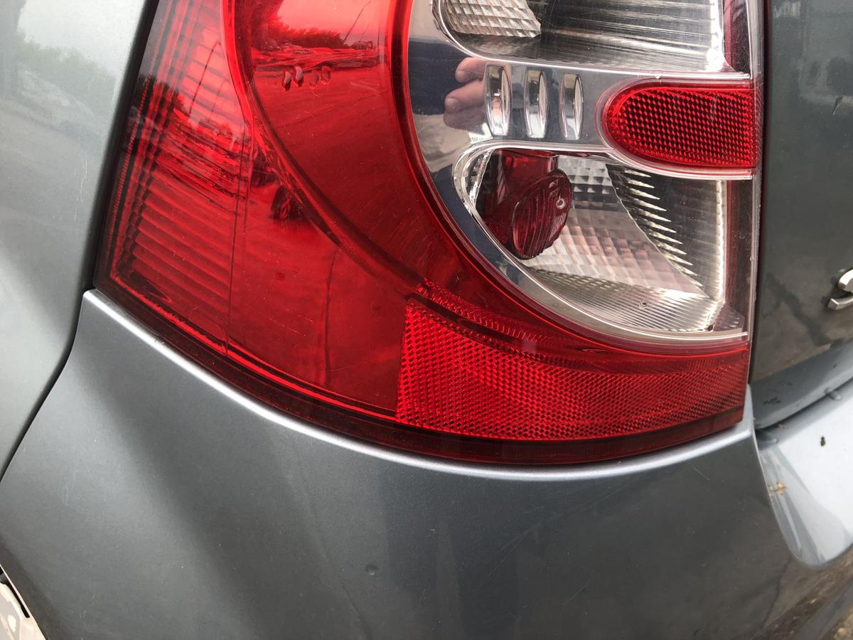 Dacia Sandero BS0 R&uuml;ckleuchte links R&uuml;cklicht Heckleuchte OEM