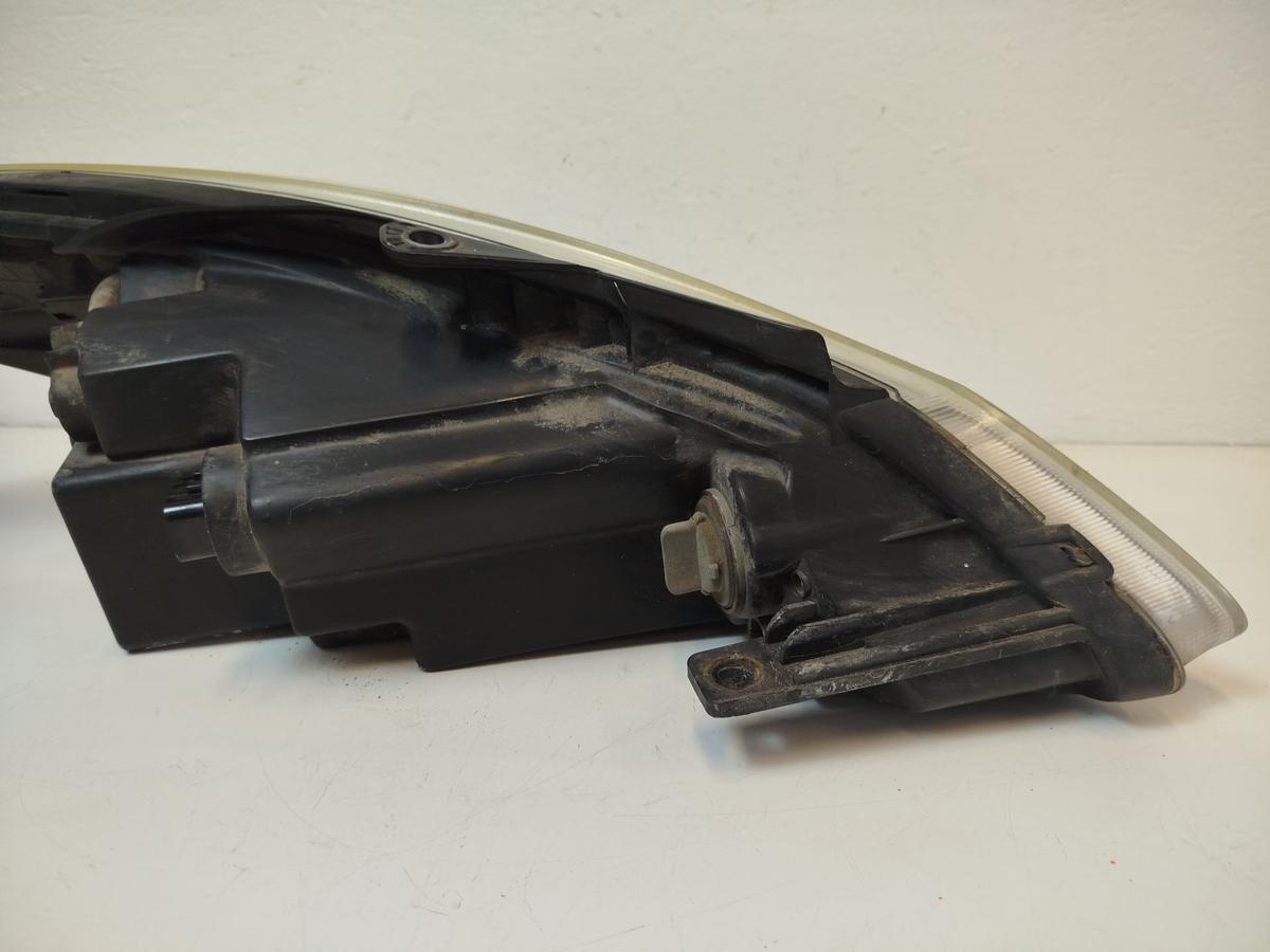 Hyundai i10 PA Scheinwerfer links Frontscheinwerfer Halogen Tr&uuml;bung