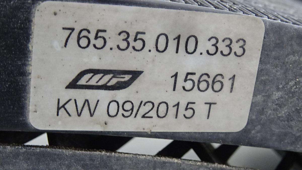 KTM 690 SMC R Enduro LC4 Wasserkühler Kühler 76535010333 Bj15 Duke