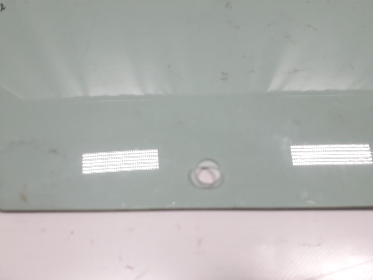 Citroen C3 Türscheibe hinten rechts 5-türig grüncolor BJ2005