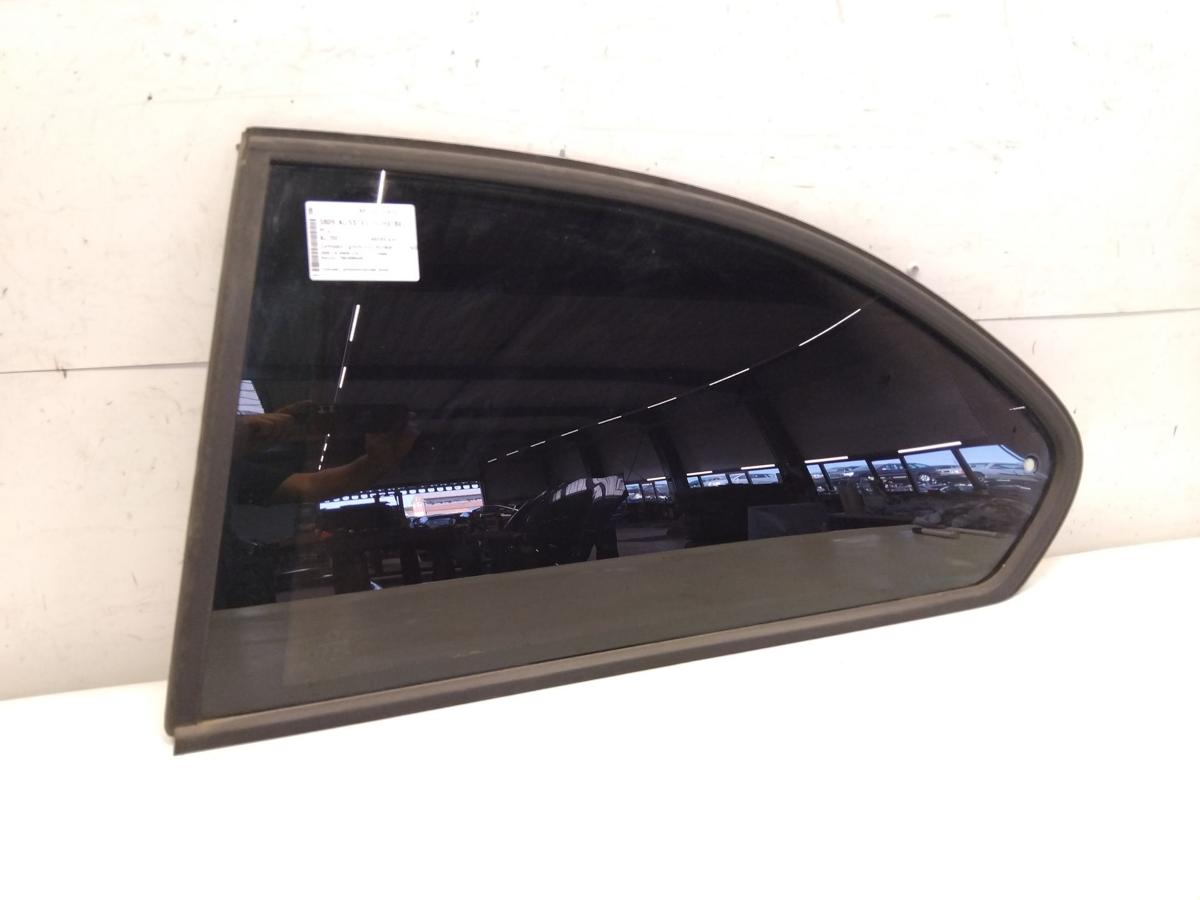 BMW 3er E46 Compact Ausstellfenster Ausstellscheibe Seitenscheibe hinten links
