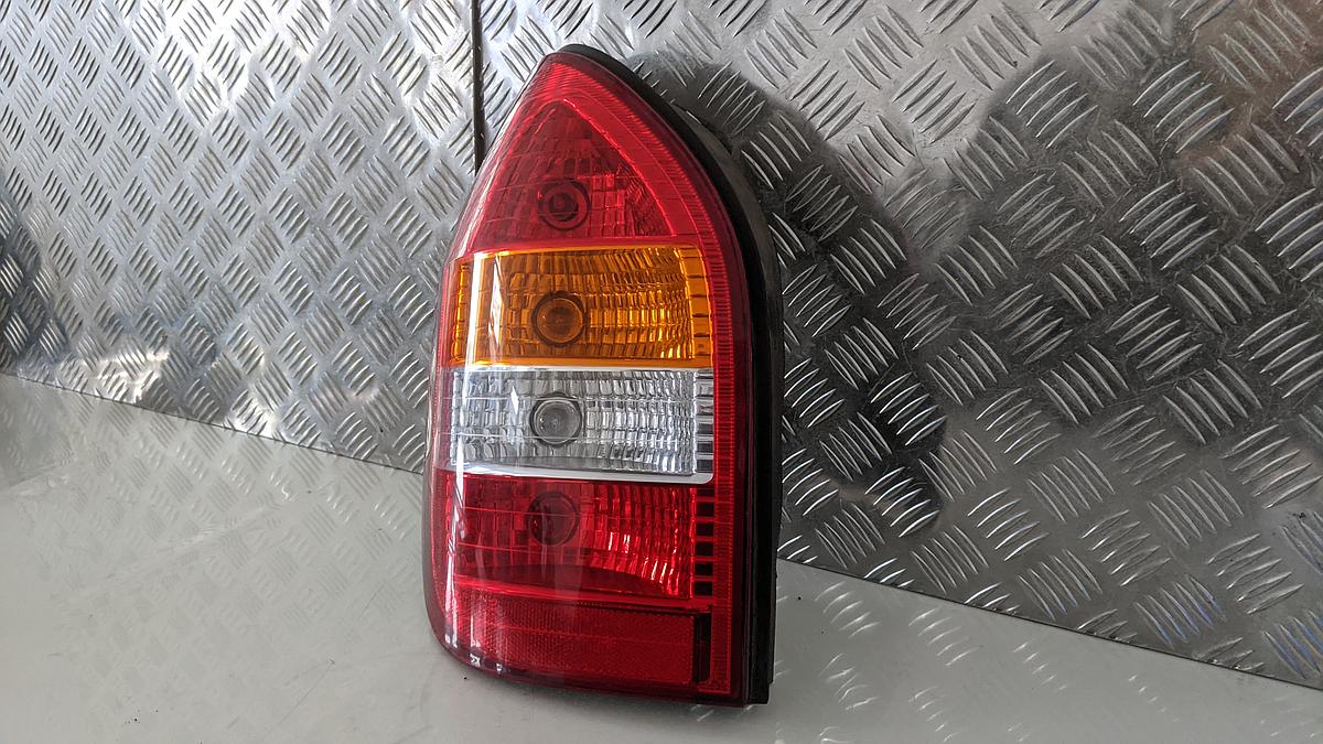 Opel Zafira A Rückleuchte Schlußleuchte Lampe hinten links