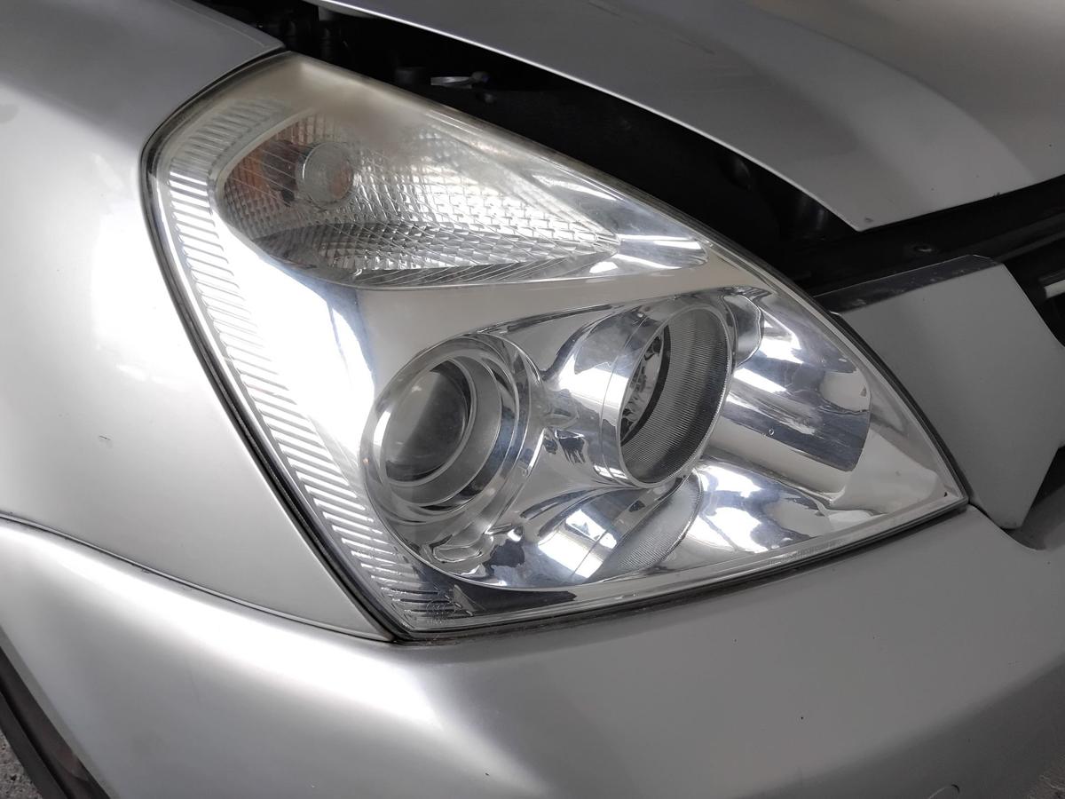 Kia Carnival III MB original Scheinwerfer rechts Halogen mit LWR BJ2007