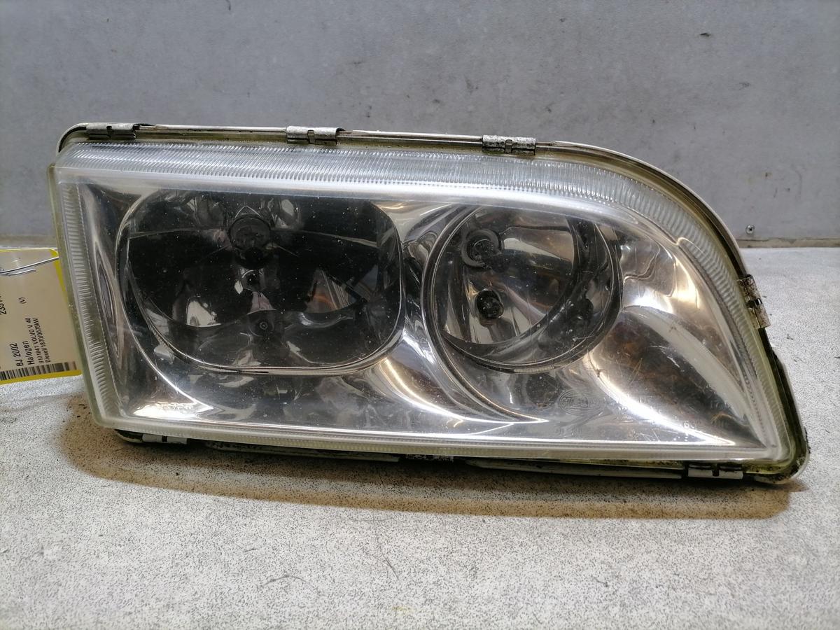 Volvo V40 S40 Scheinwerfer rechts vorn Halogen Lampe BJ00-03