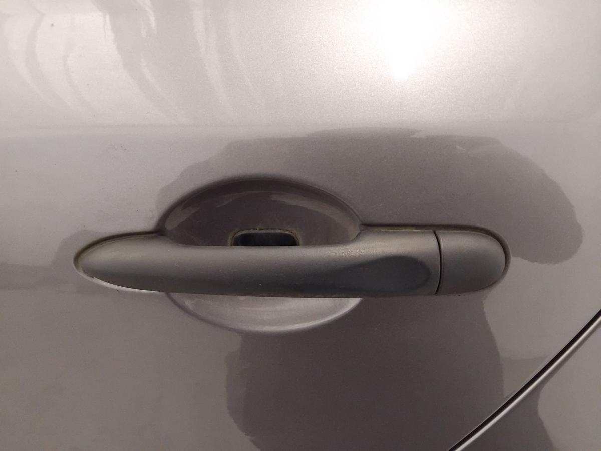 Renault Megane 3 T&uuml;r hinten links TEKNG Gris Cassiop&eacute;e Metallic Flie&szlig;heck BJ2011
