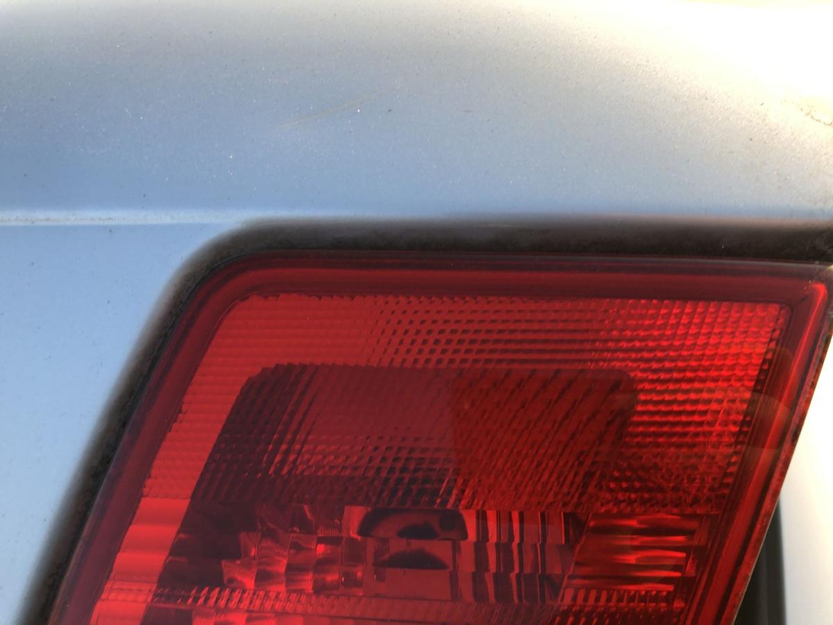 Saab 9-3 Typ YS3F R&uuml;ckleuchte innen rechts Limo R&uuml;cklicht