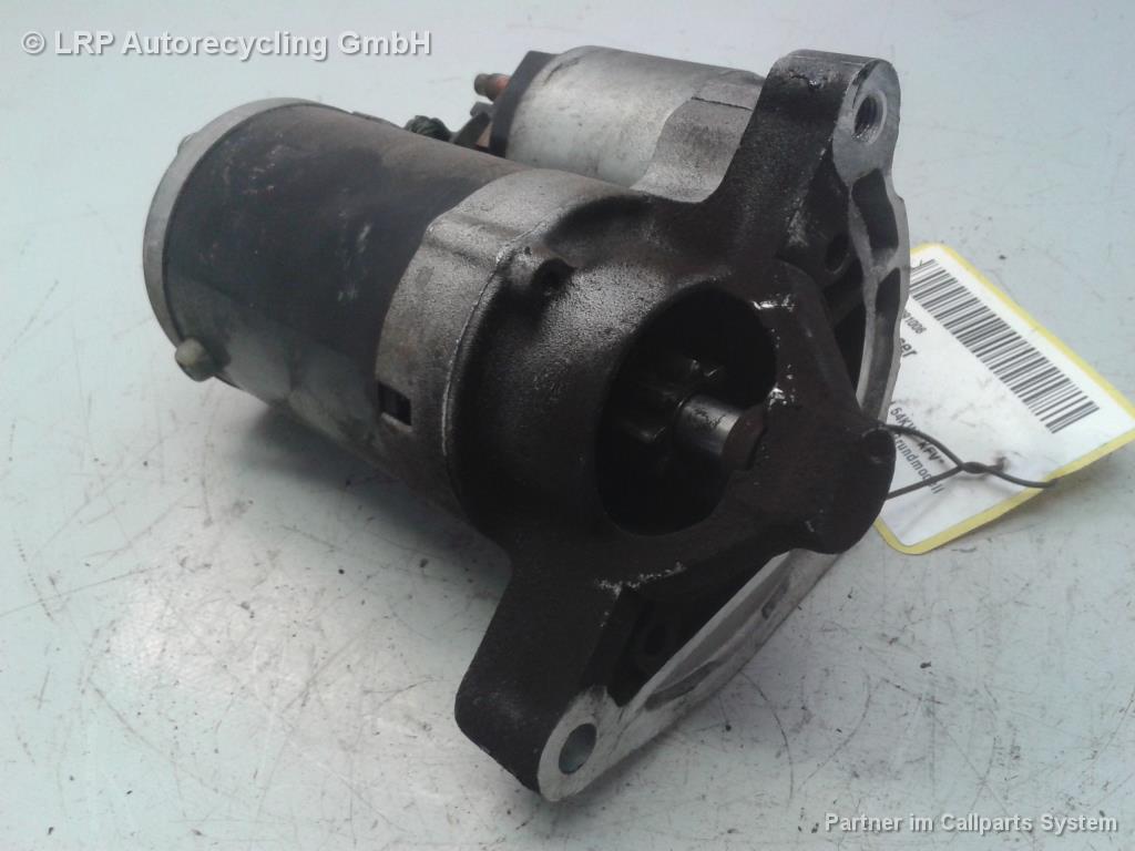 Peugeot 207 WC 9656317780 Anlasser Starter 1.4 54kw KFV BJ2008