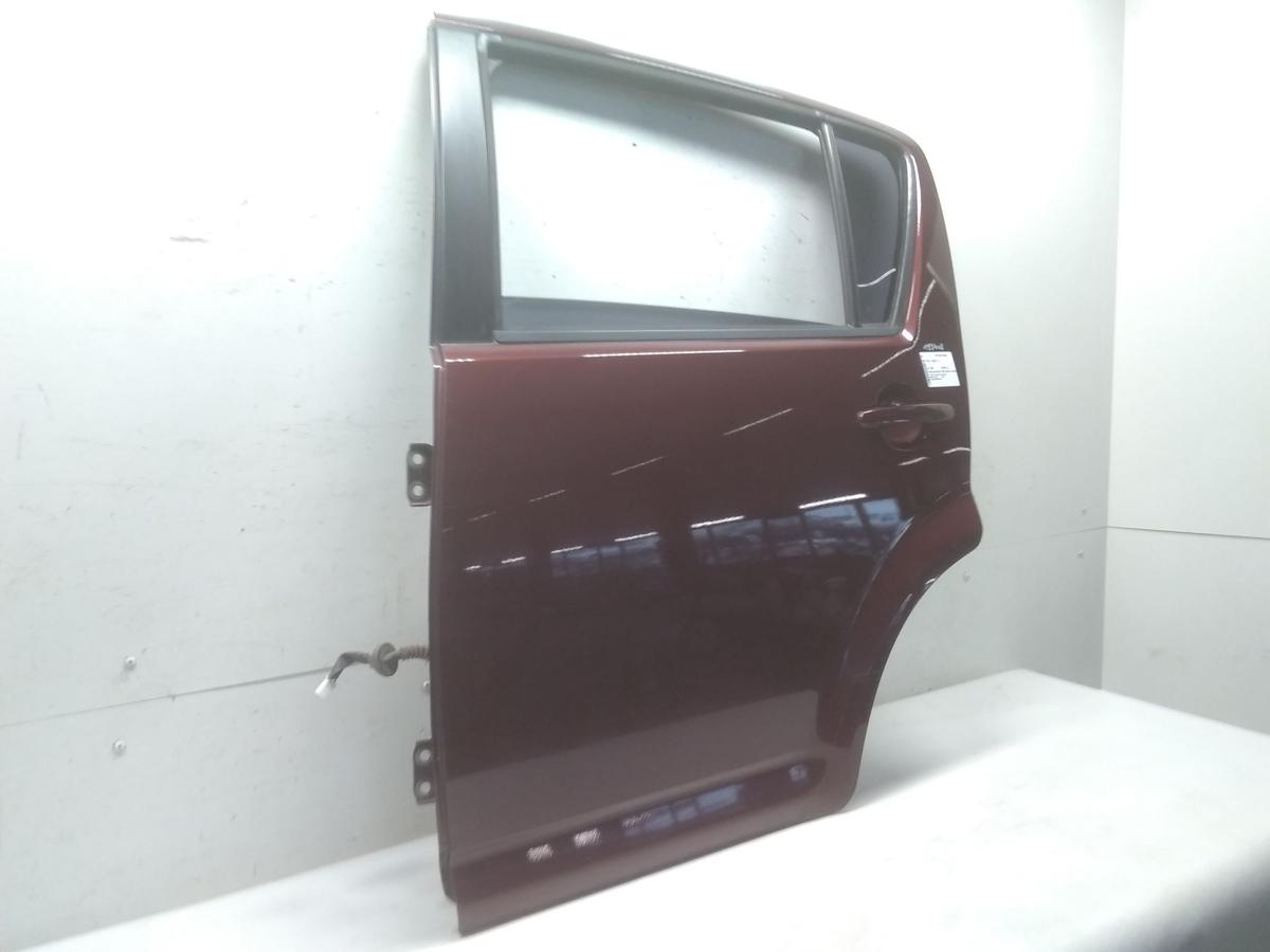 Subaru Justy 4 M300F Sirion 2 M300 Tür hinten links BJ2008 R56 Maroon brown perl.