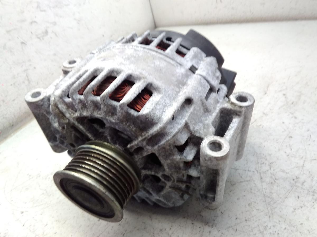 Audi A3 8P original Lichtmaschine Generator 140A Valeo 1.8TFSI Bj.2010