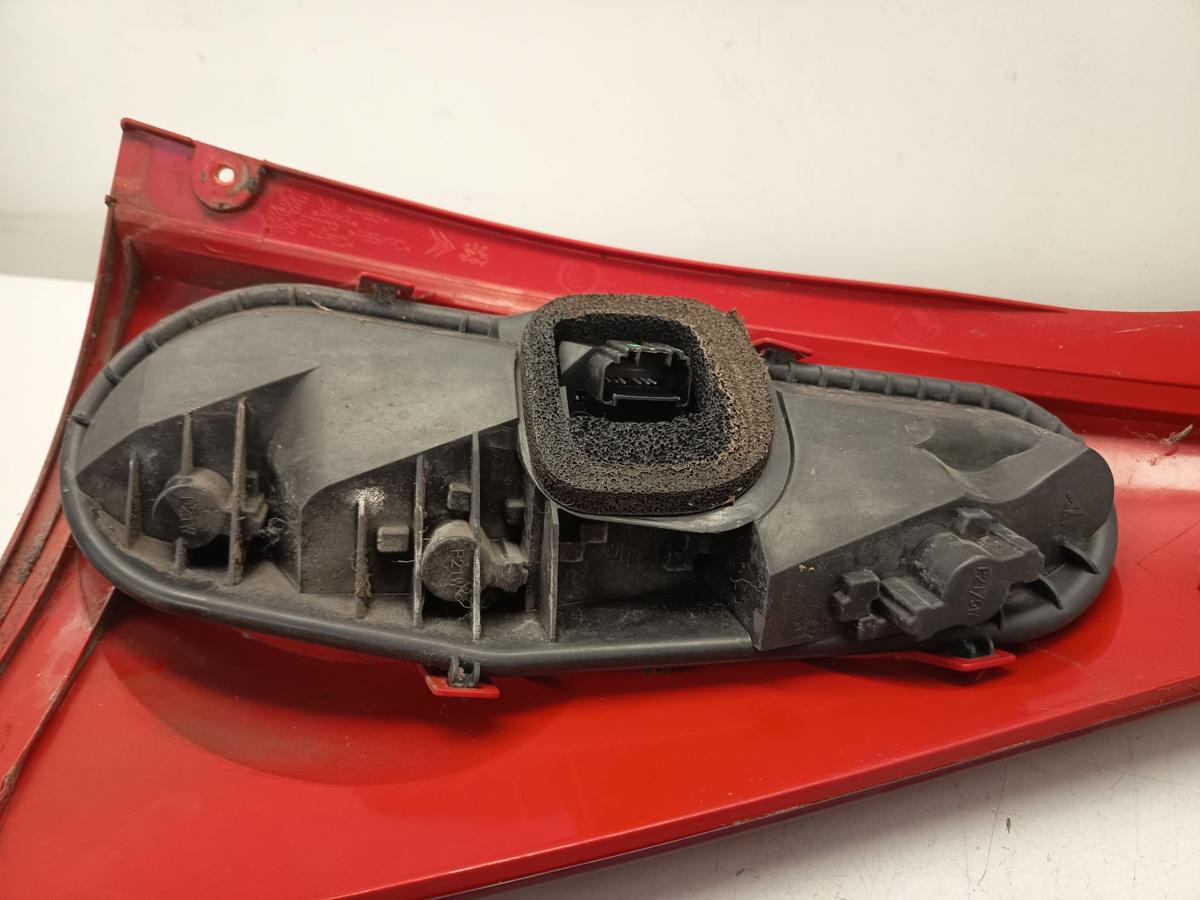 Peugeot 107 original Rückleuchte links Heck/Schluss/Licht Bj 2008