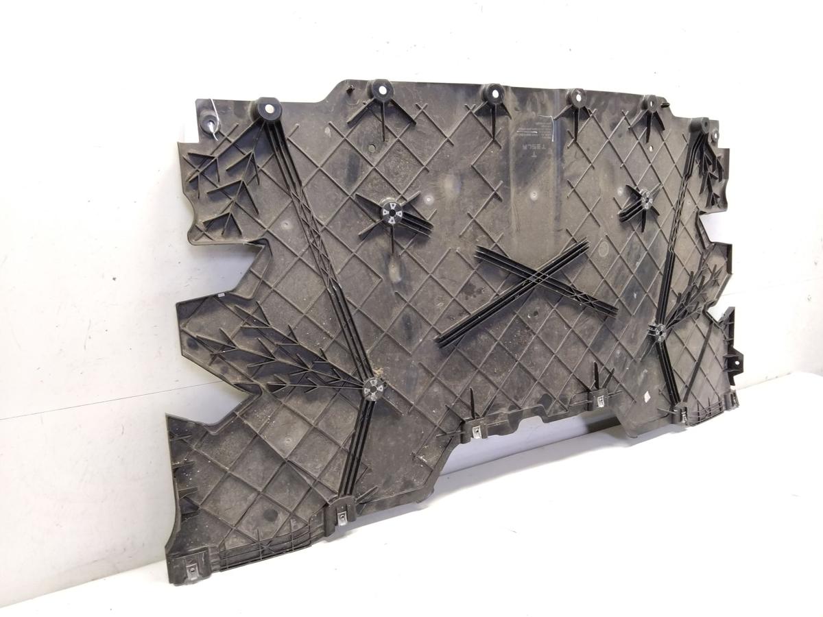 Tesla Model S Facelift Motorunterschutz Heckmotor Rear Aero Shield Bj.2023