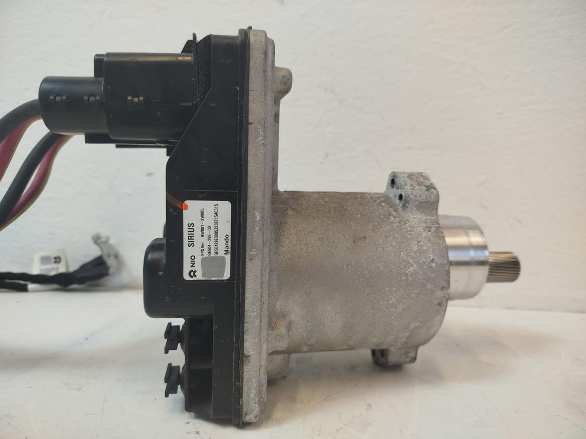 NIO EL6 Elektro SUV Elektromotor Servolenkgetriebe Lenkgetriebe Motor OEM Servo