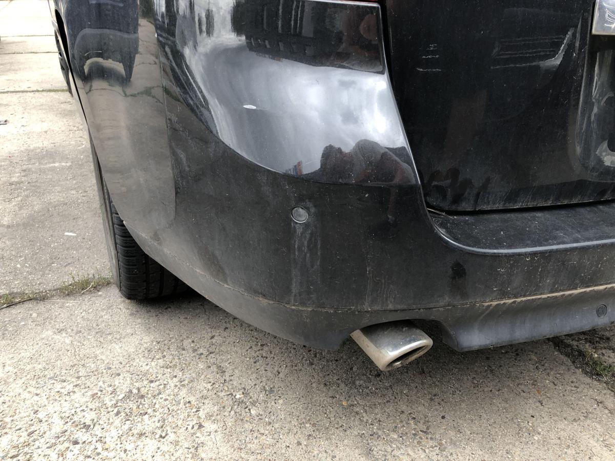 Renault Laguna III 3 Sto&szlig;f&auml;nger hinten Grandtour Hecksto&szlig;stange PDC NV676