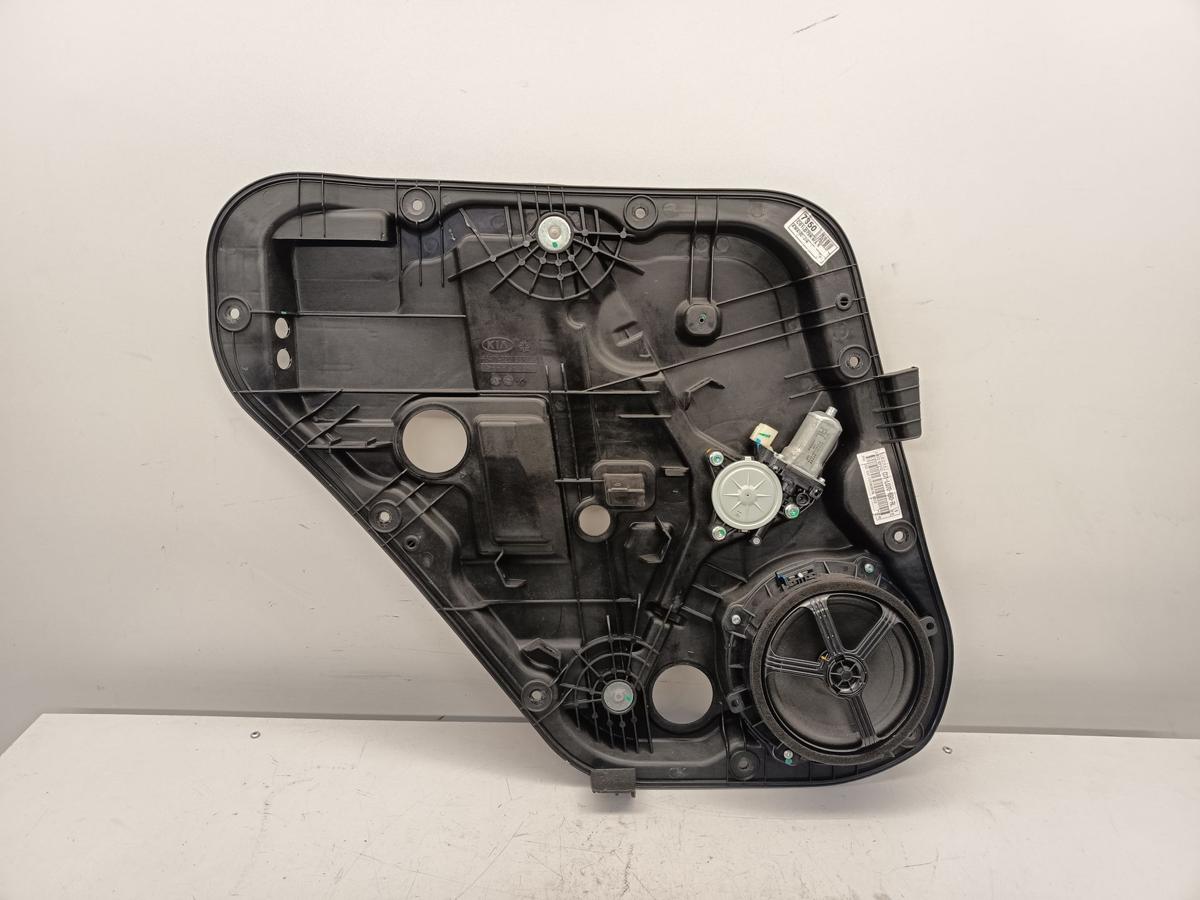 Kia Soul II Fensterheber mit Motor hinten links Fond Baujahr 2014