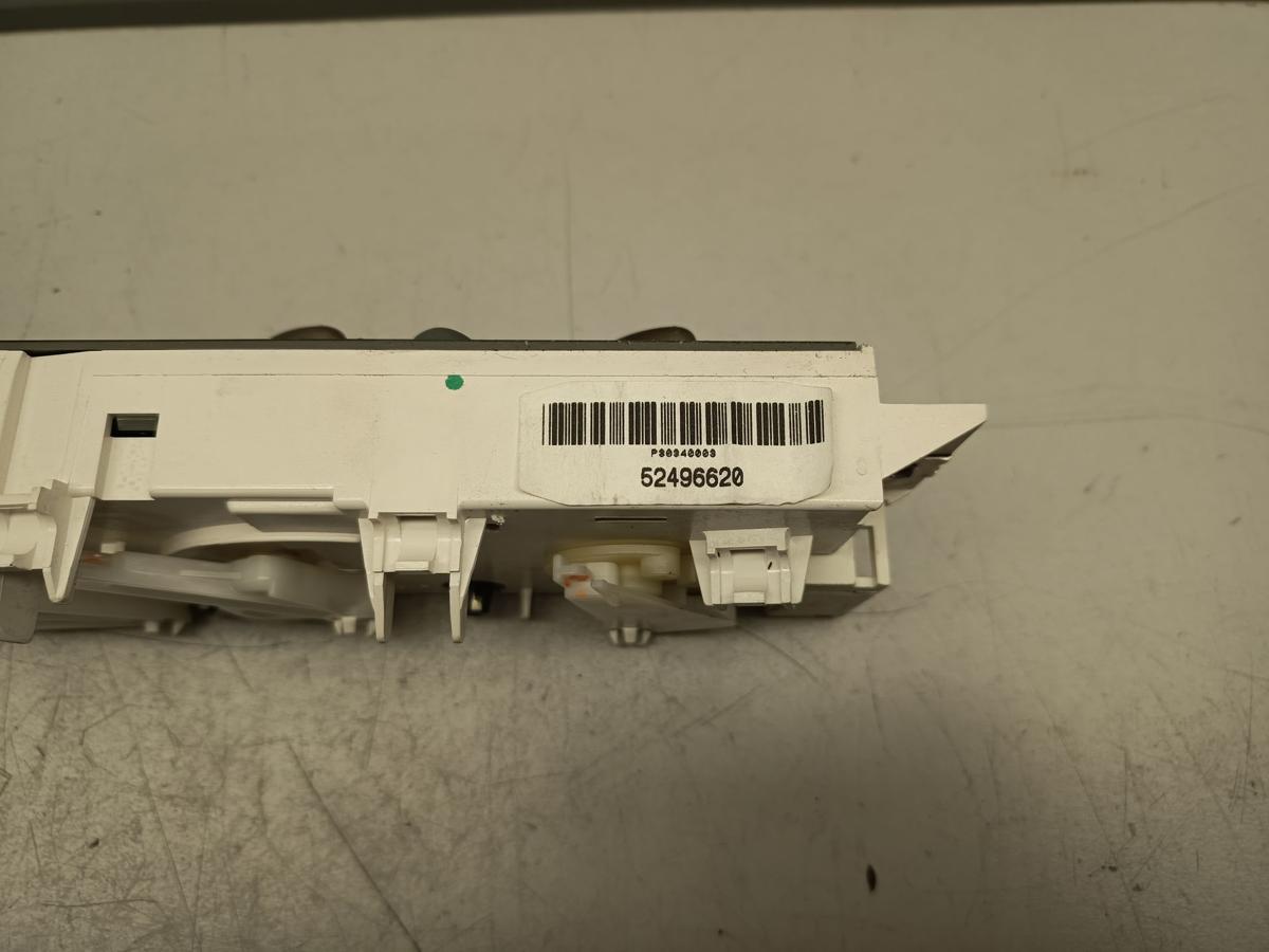 Renault Twingo C06 original Heizungsbet&auml;tigung Klima 52496620 Baujahr 2006