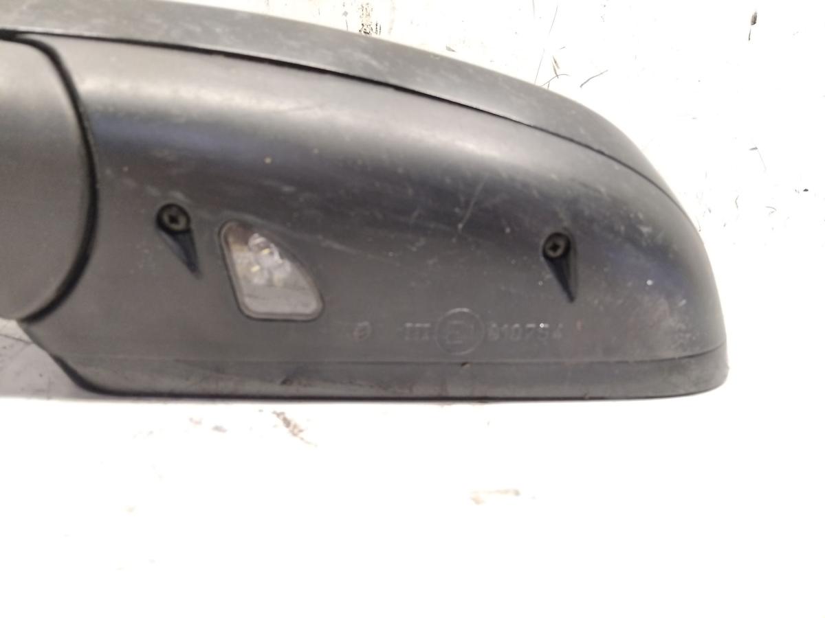 Audi A6 4F Au&szlig;enspiegel links LZ9Y schwarz elek anklappbar abblendbar BJ2008