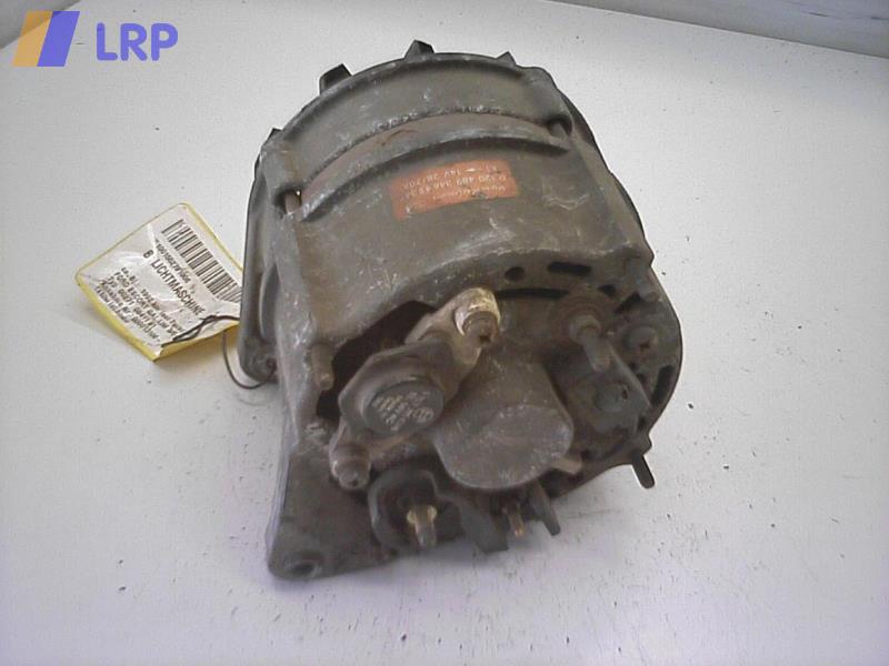 Ford Escort BJ1992 original Lichtmaschine Generator 0120489346 BOSCH