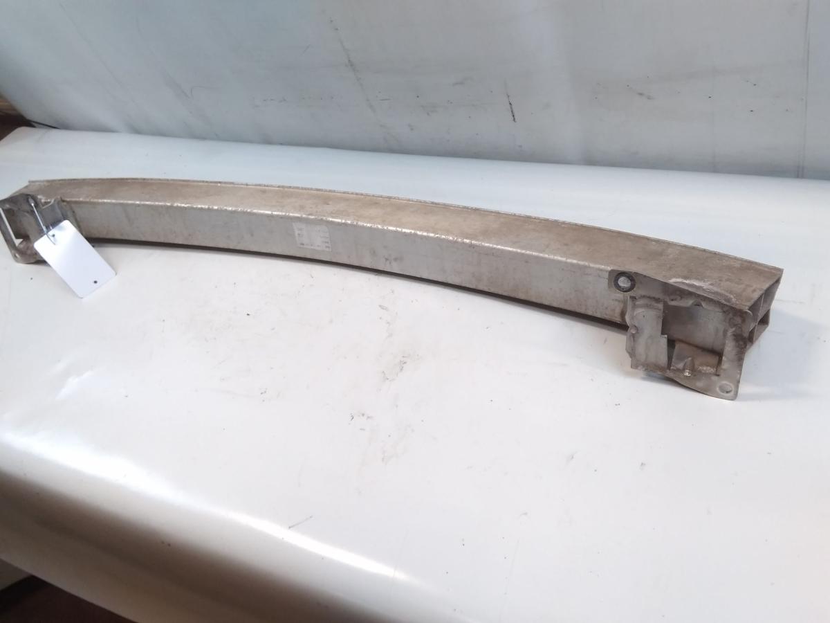 Audi A3 8P Facelift original Aluträger Verstärkung Stoßfänger hinten 3-Türer Bj.2010