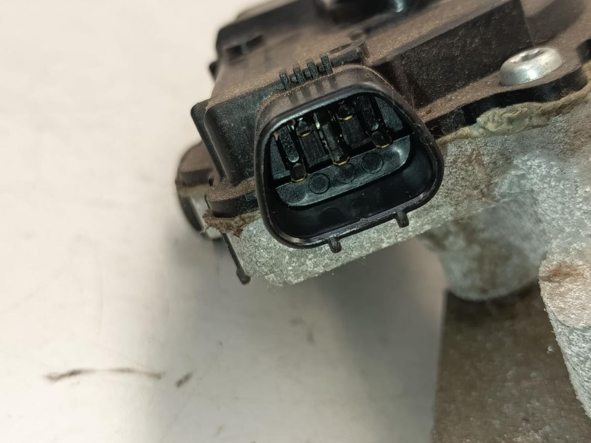 Mazda 6 Baujahr 2009 original Wischergest&auml;nge mit Motor vorn Front