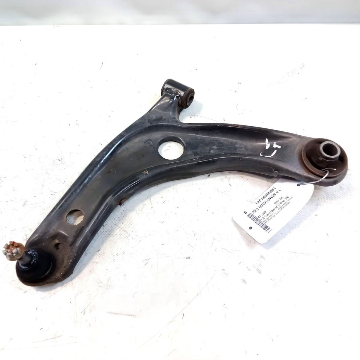 Toyota Yaris 3 Hybrid XP13 Phase 3 original Querlenker Vorderachse links Bj.2020