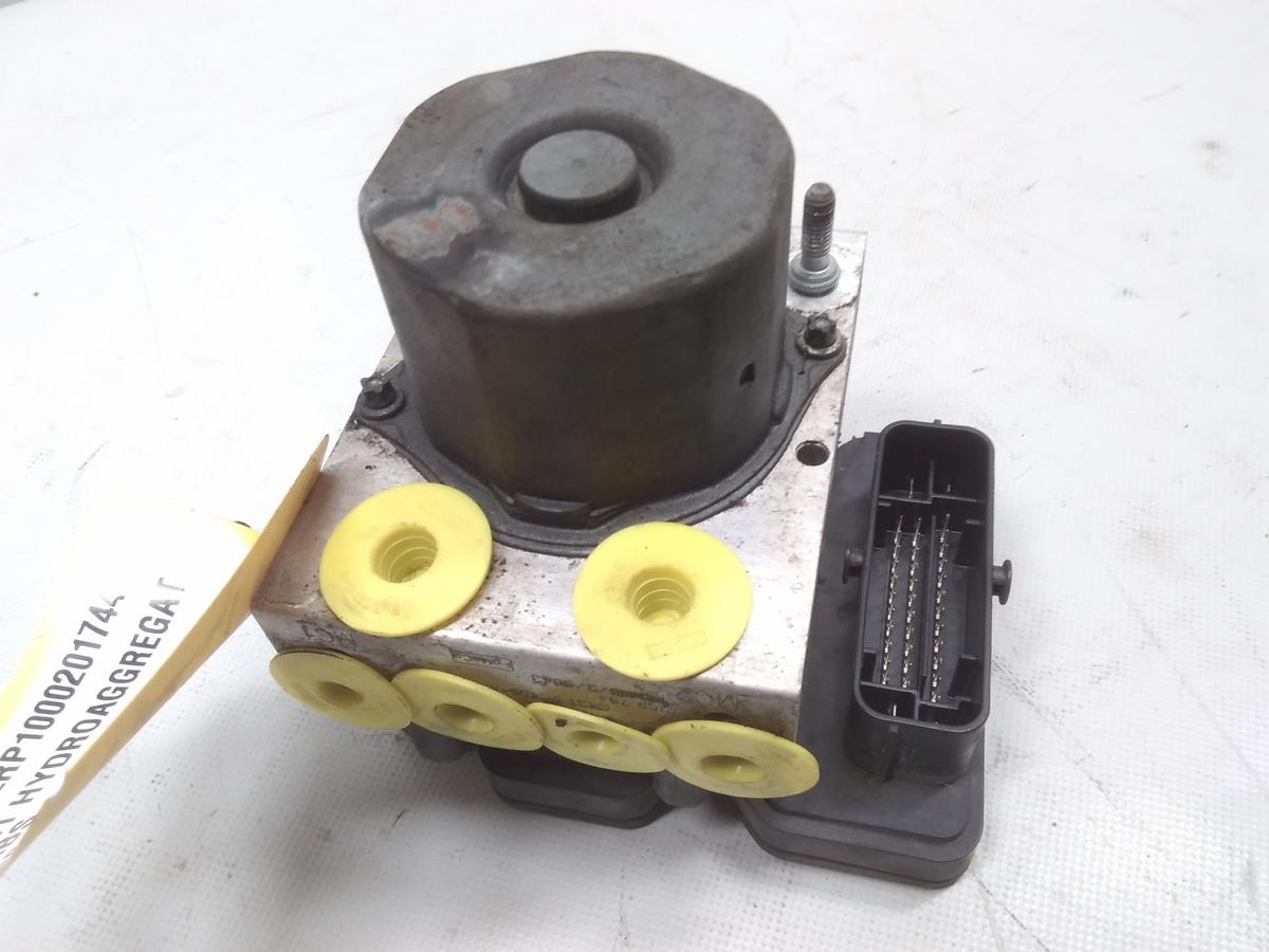 Ford Transit 7 V363 original ABS-Block GK31-2C405-AH 0265956396 Bj.2019