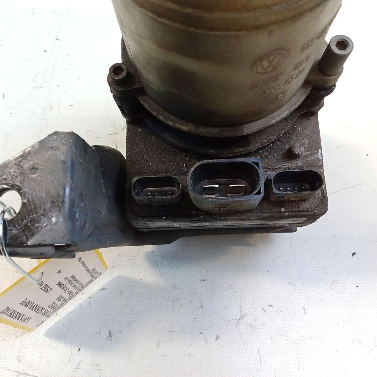 VW Fox 5Z original elektrohydraulische Servopumpe 6Q0433155AD Koyo BJ2005