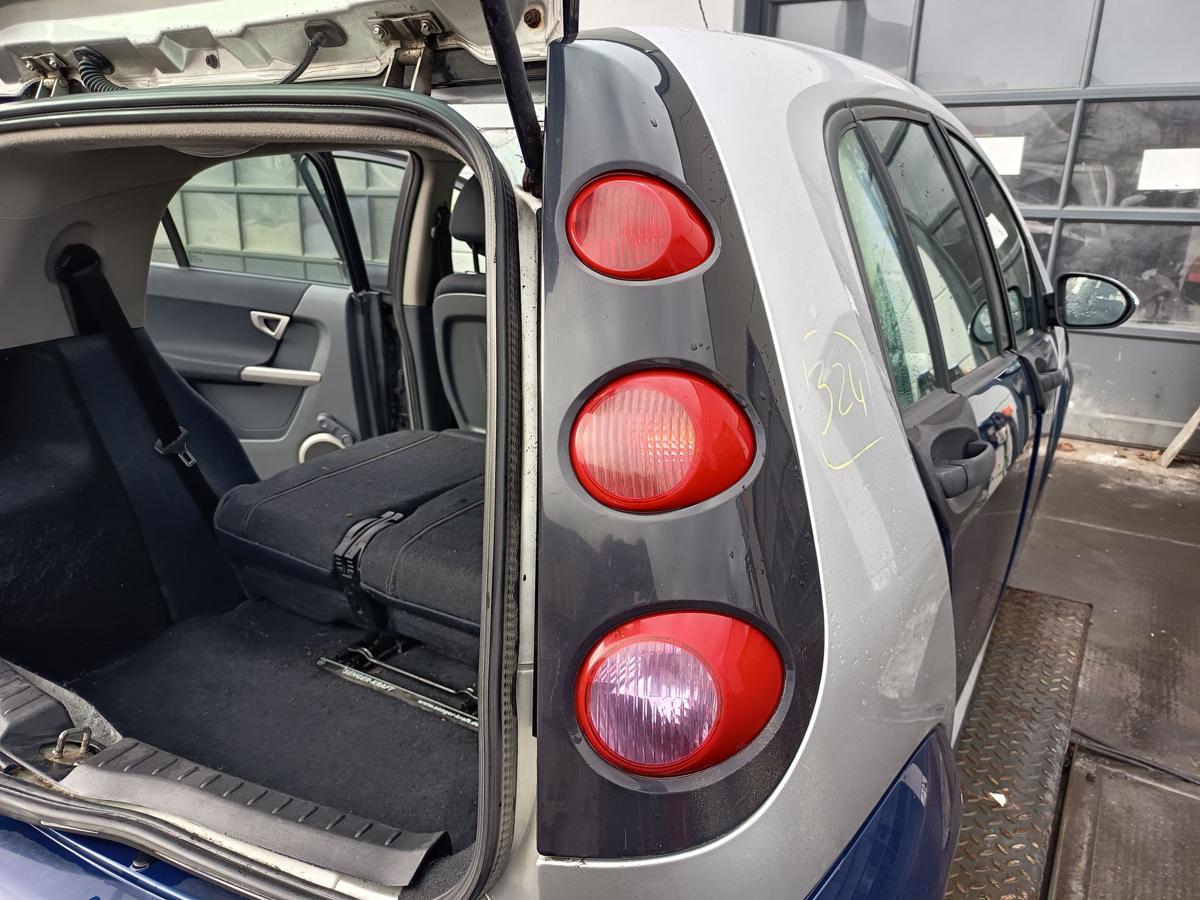 Smart 454 original R&uuml;ckleuchte rechts Heck Schluss Licht Bj 2006