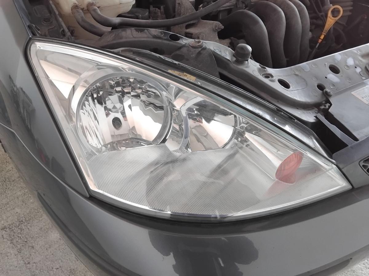 Ford Focus 1 original Scheinwerfer rechts mit LWR Faceliftmodell BJ2003
