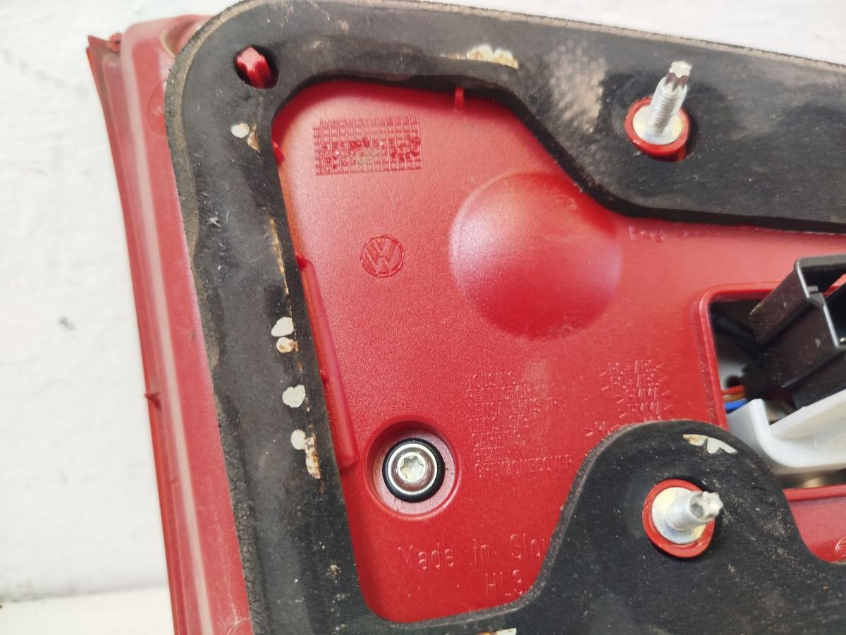 VW Passat 3C B7 Variant R&uuml;ckleuchte innen rechts R&uuml;cklicht R&uuml;ckscheinwerfer