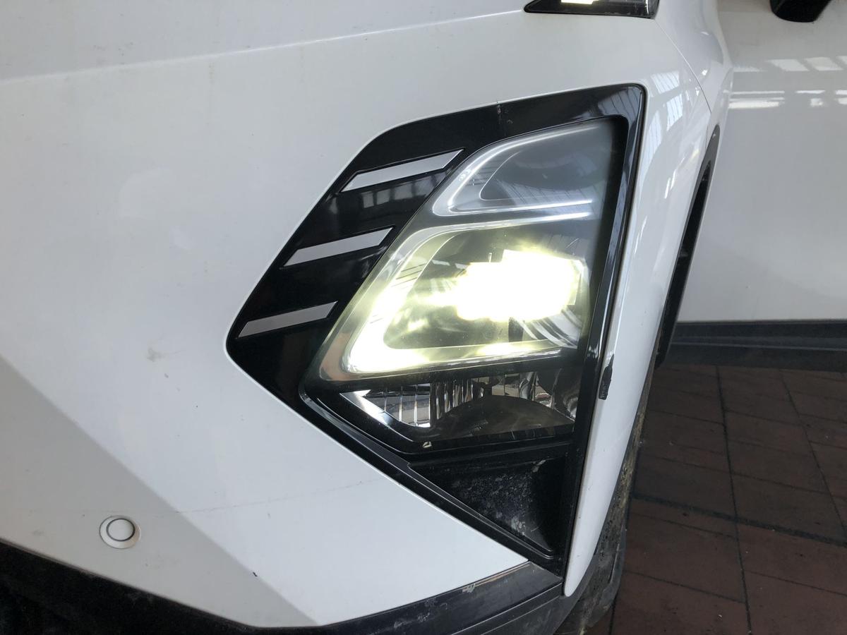Omoda 5 Scheinwerfer vorn links Frontscheinwerfer Voll LED OEM Text lesen