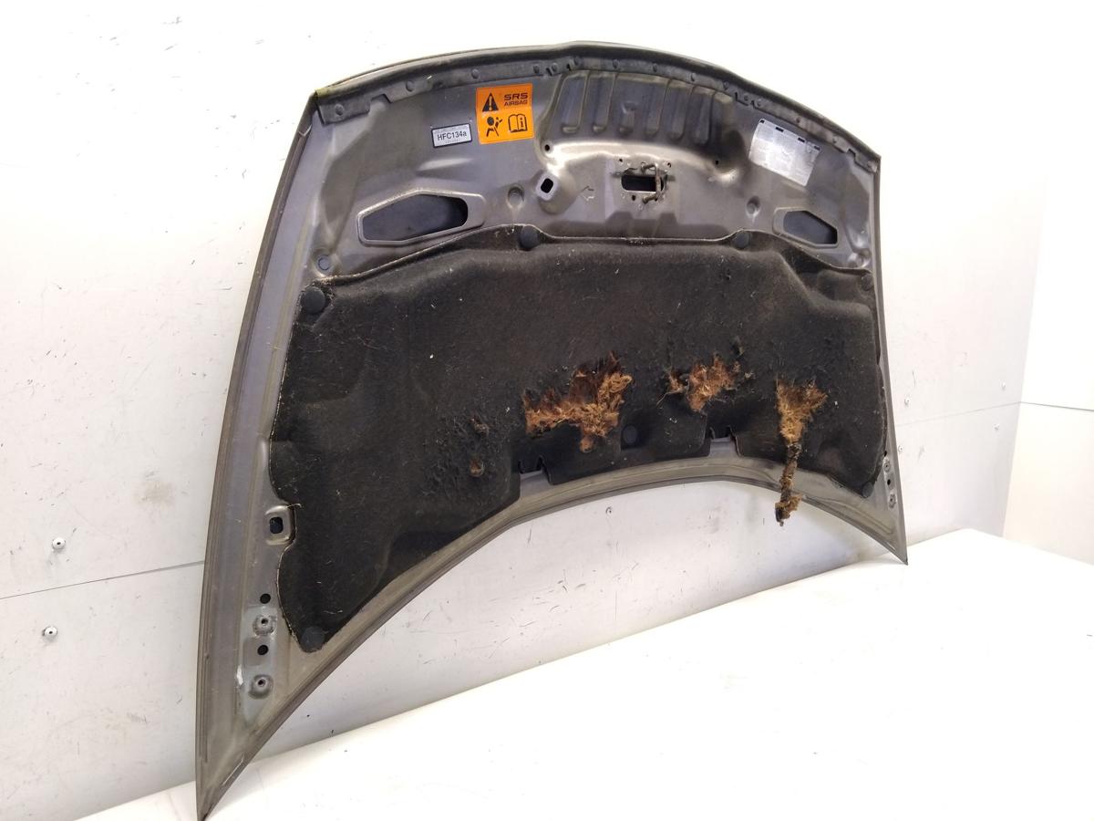 Honda Civic VIII FK original Motorhaube graumet. NH701M galaxygrey BJ2007