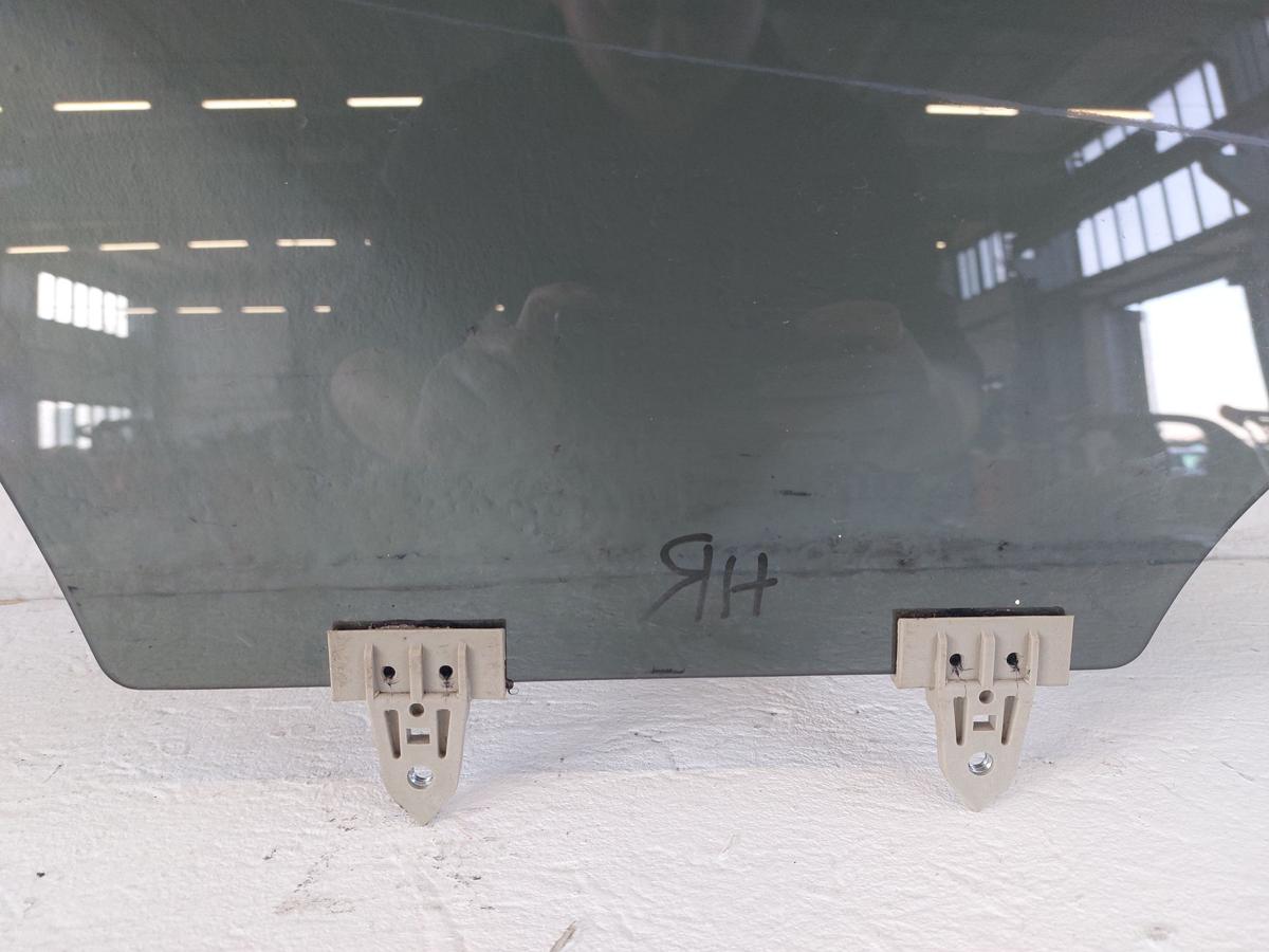 Nissan Qashqai J11 T&uuml;rscheibe hinten rechts Seitenscheibe Werkst&ouml;nung