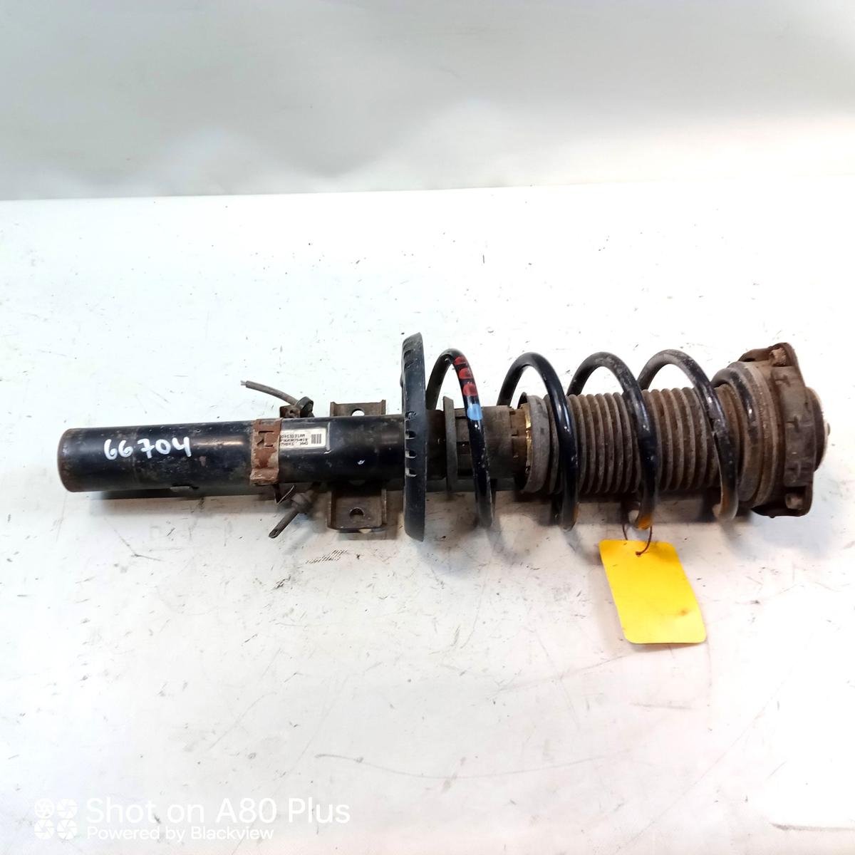 Skoda Fabia 6Y original Federbein vorn links BJ2000