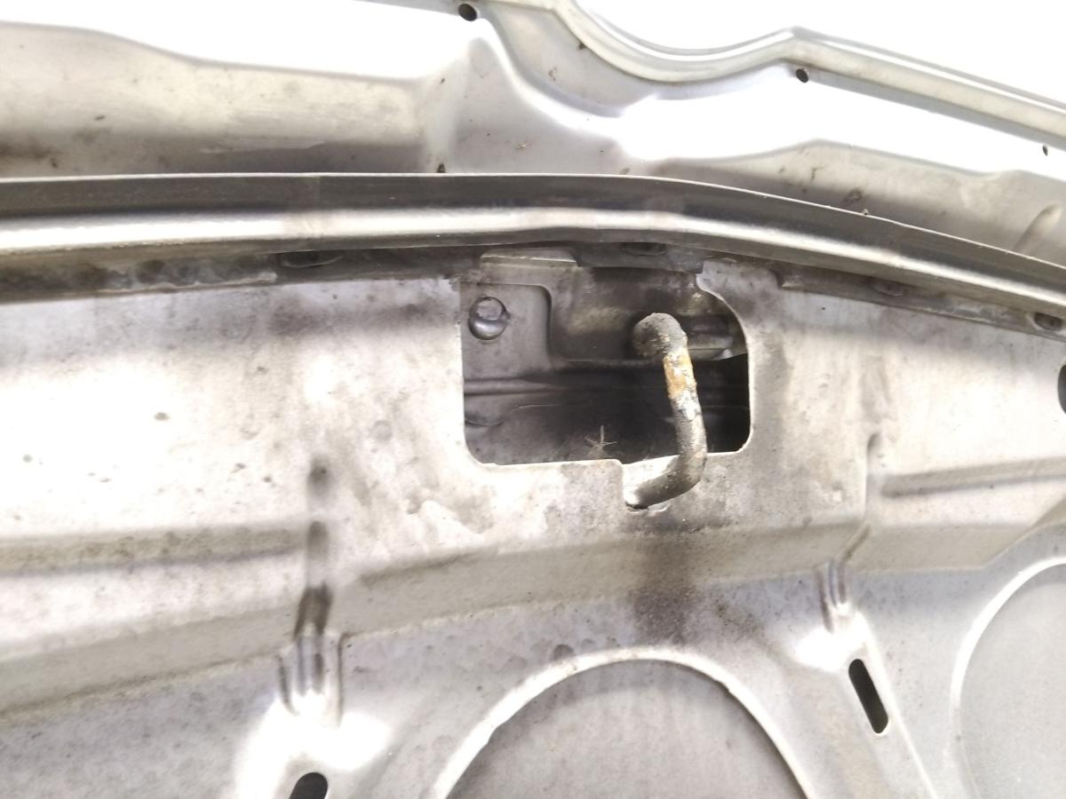VW Golf 4 1J original Motorhaube Deckel vorn LA7W reflexsilbermetallic BJ2002
