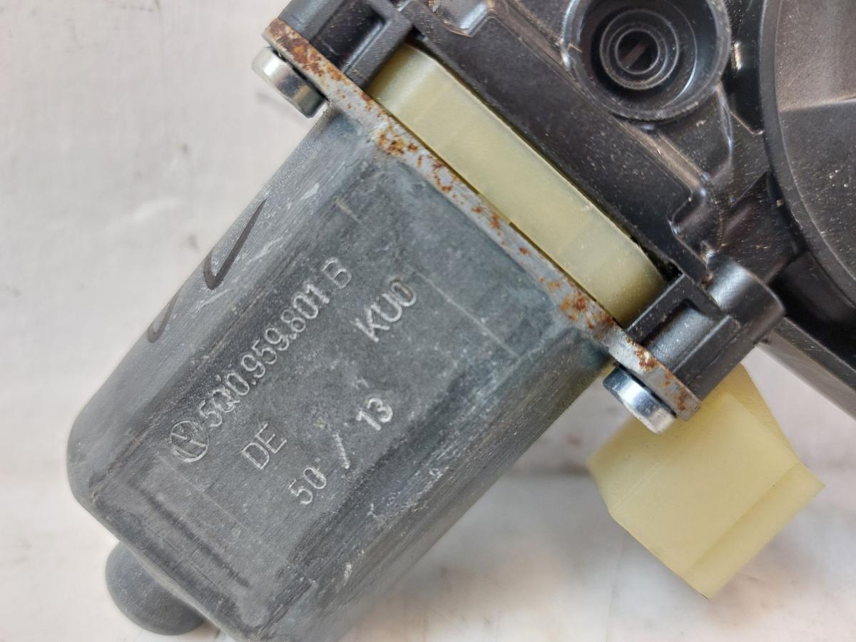 VW Golf 7 VII 5G AU Fensterhebermotor Tür vorn links Hebermotor OEM