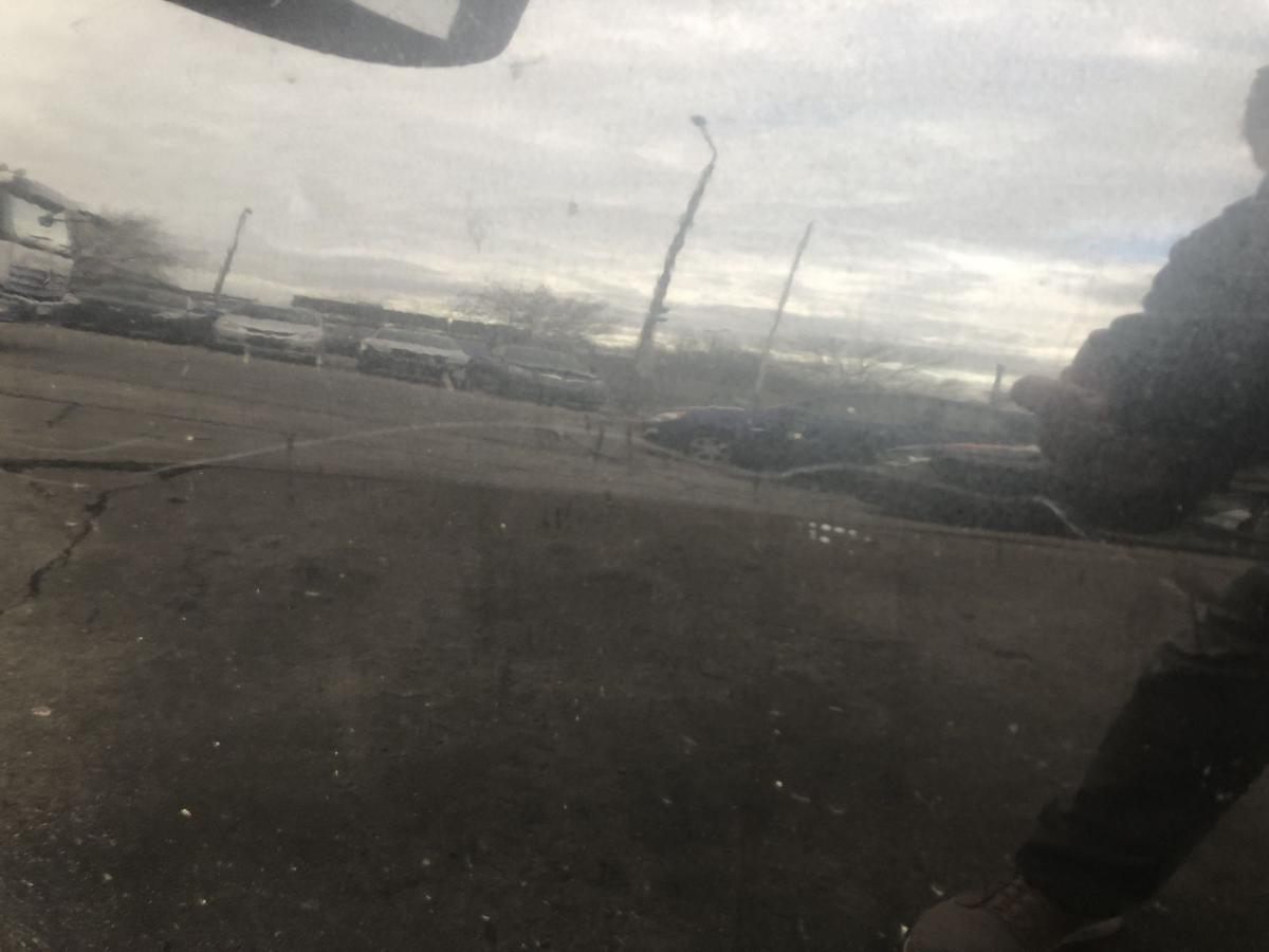 Renault Grand Scenic 3 III JZ T&uuml;r Autot&uuml;r vorne links Fahrert&uuml;r Rohbau TEB66