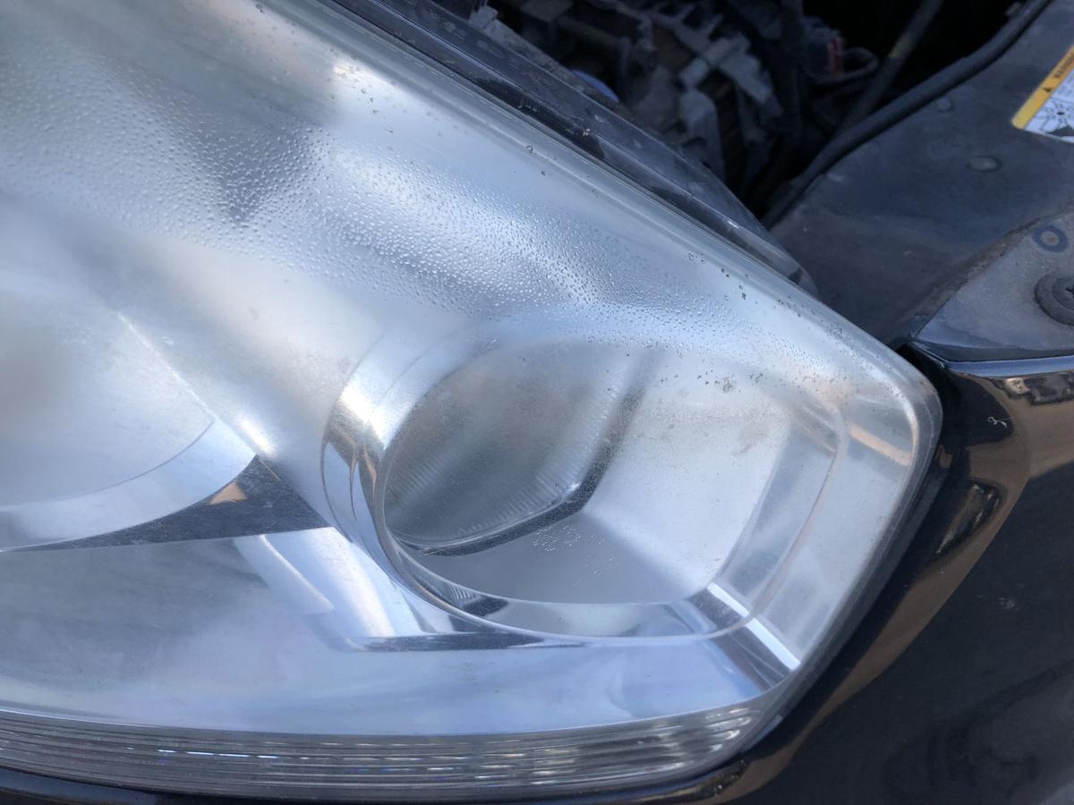 Kia Venga YN Scheinwerfer vorn rechts Hauptscheinwerfer Halogen Tr&uuml;b OEM