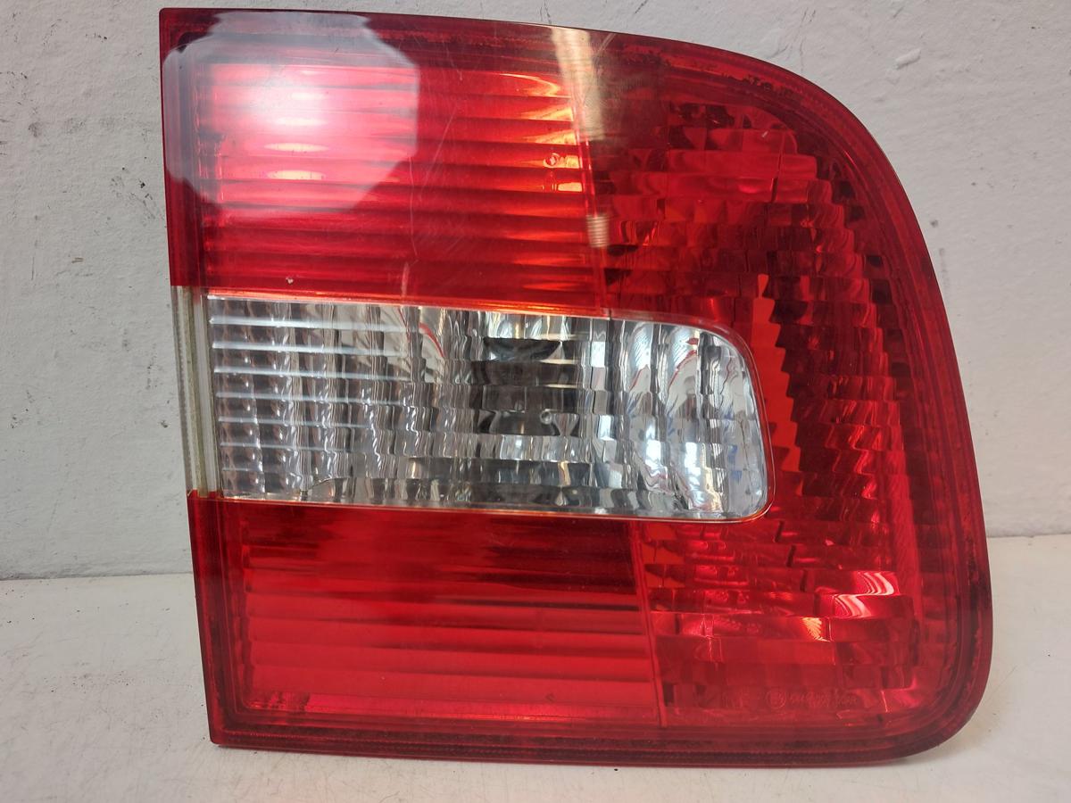 VW Polo 9N2 Stufenheck R&uuml;ckleuchte innen links Heckklappenteil Limo R&uuml;cklicht