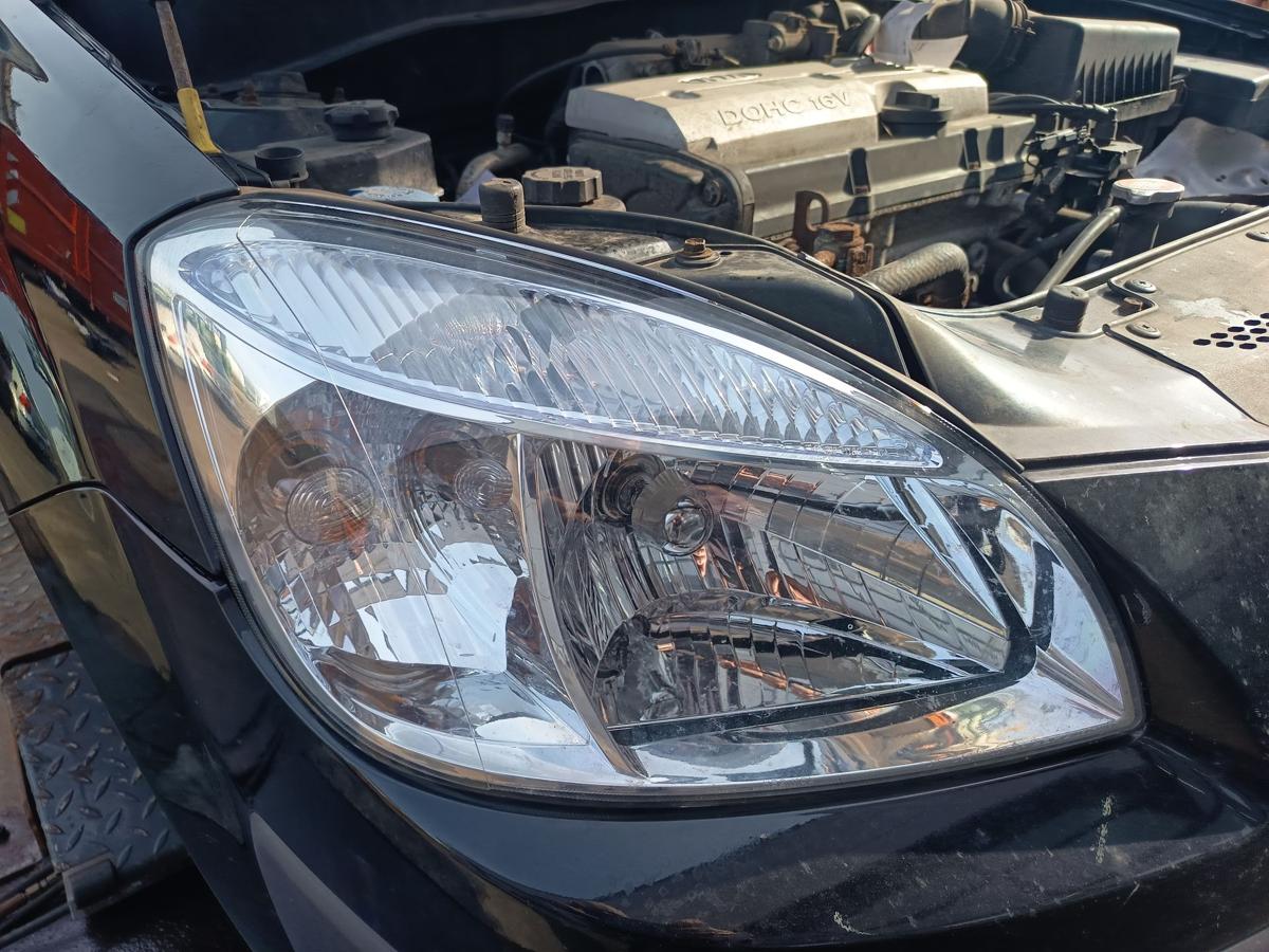 Kia Rio II original Scheinwerfer rechts Halogen Haupt Licht Front Bj 2009