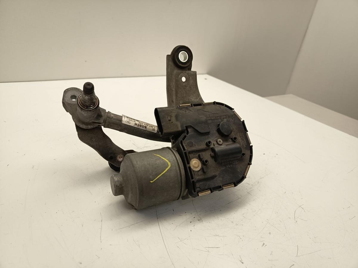 Ford S-Max WA6 orig Wischermotor vorn links 6M21-17504AK Bj 2008