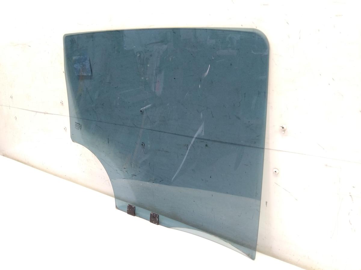 Renault Zoe T&uuml;rscheibe hinten links original abgedunkelt blau Bj.2015