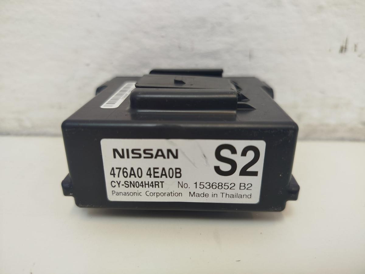 Nissan Qashqai J11 Steuerger&auml;t IDM Regler OEM